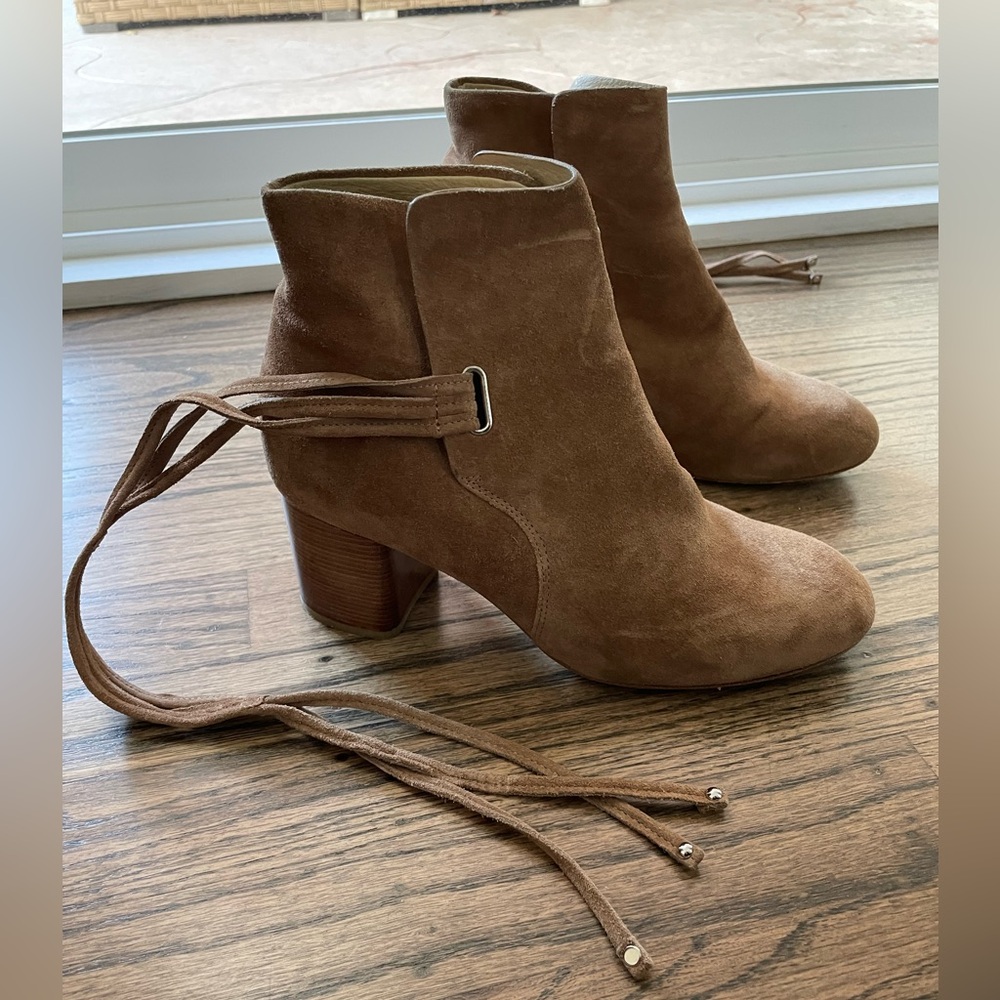 Rag And Bone Booties, Size 6 1/2(36 1/2). Used. - image 6
